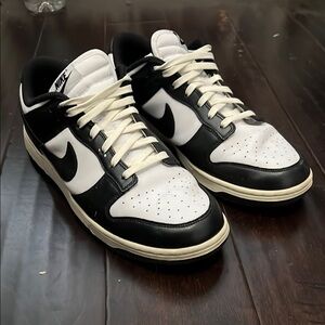 Nike Dunk Panda Vintage Sneakers